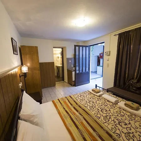 Old Town Moment's Guest house Rhodes City