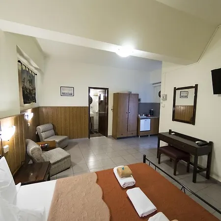Old Town Moment's Guest house Rhodes City