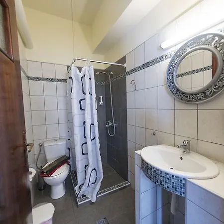 Guest house Old Town Moment's Rhodes City